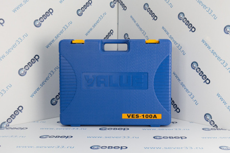 Весы электронные Value VES-100A | Продажа, монтаж и обслуживание холодильного оборудования | Север33