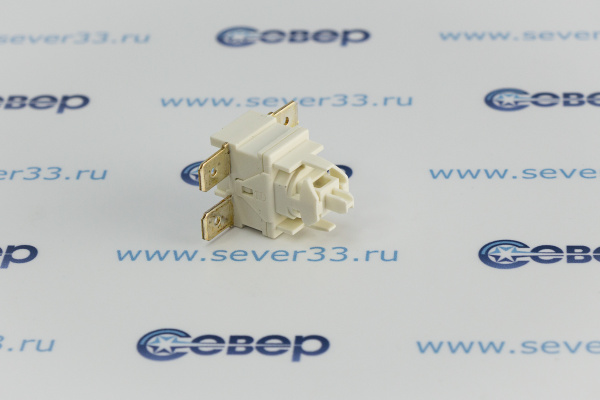 Кнопка сетевая посудомоечной машины Indesit Ariston C00142650_2