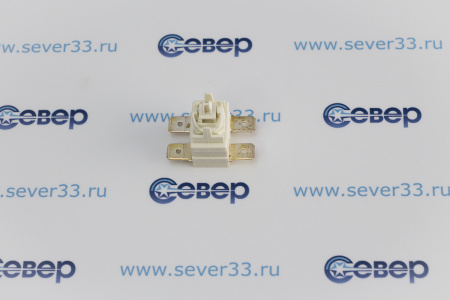 Кнопка сетевая посудомоечной машины Indesit Ariston C00142650 | Продажа, монтаж и обслуживание холодильного оборудования | Север33