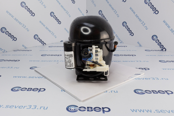 Компрессор Aspera NEU6210Z (R-134) (To=-10 C - 615 Вт tk=45С) 12.12 см3_3