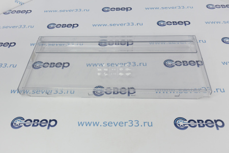 Панель ящика морозильной камеры Атлант нижняя 77352241200 (470х220мм) | Продажа, монтаж и обслуживание холодильного оборудования | Север33
