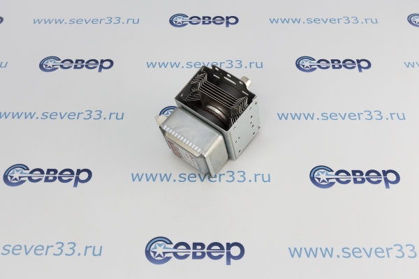 Магнетрон 2M214-01 LG (MCW360LG) 900W 6 пл.парал._4