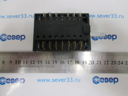 Переключатель мощности "FLAMA" стиль AE 880, RK, на духовку (ПМ-5) | Продажа, монтаж и обслуживание холодильного оборудования | Север33