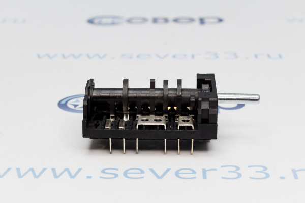 Переключатель мощности FLAMA стиль AE 880, RK, на духовку (ПМ-5)_5e