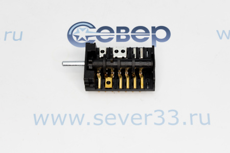 Переключатель мощности "FLAMA" стиль AE 880, RK, на духовку (ПМ-5) | Продажа, монтаж и обслуживание холодильного оборудования | Север33