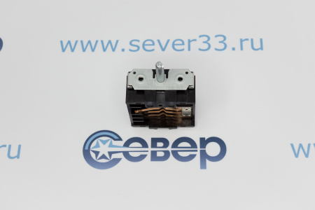 Переключатель мощности "FLAMA" стиль AE 856, на конфорки (ПМ-7) | Продажа, монтаж и обслуживание холодильного оборудования | Север33