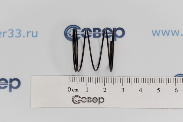 Пружина GEFEST мод. 300, 1100, 1200, 1300, 1500, 3100, 3200, 5100, 5300 в ручку крана (1100.00.0.1_2e