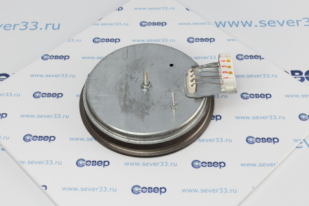 Электроконфорка ЭКЧ 145-1.0 кВт (без обода) | Продажа, монтаж и обслуживание холодильного оборудования | Север33