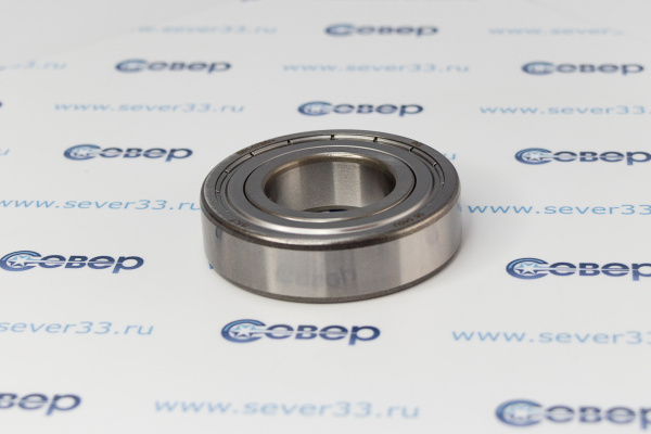 Подшипник 6206 ZZ SKF сервисная упаковка Whirlpool_3