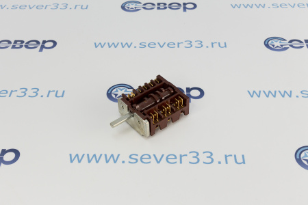 Переключатель плиты 46.23866.500 362797 GORENJE-EGO EP178 COK312GO CU6601 | Продажа, монтаж и обслуживание холодильного оборудования | Север33