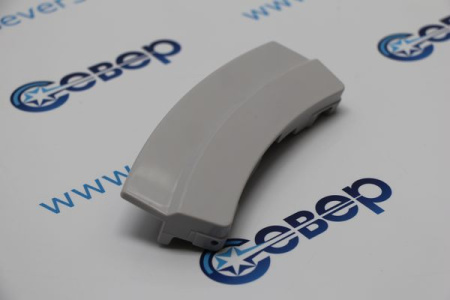 Ручка люка имп. DC64-00773A,C (DC97-09760A) Samsung серебро | Продажа, монтаж и обслуживание холодильного оборудования | Север33