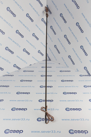 ТЭН керам. 1,15 м одинарный (230V. 350W) | Продажа, монтаж и обслуживание холодильного оборудования | Север33