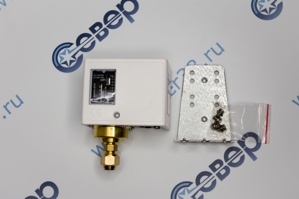 Реле давления MGP-506 E низкое давление_5e