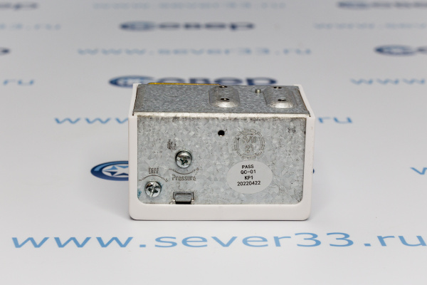 Реле давления MGP-506 E низкое давление_4e