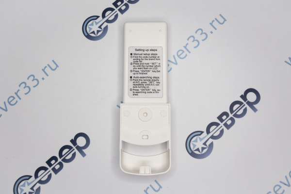 Пульт дистанционного управления универсальный для кондиционеров KT-109 2_4e