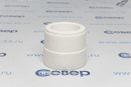 Муфта переходная 90/50 ВН/НР (РТП) БЕЛАЯ | Продажа, монтаж и обслуживание холодильного оборудования | Север33