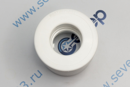 Муфта переходная 90/50 ВН/НР (РТП) БЕЛАЯ | Продажа, монтаж и обслуживание холодильного оборудования | Север33