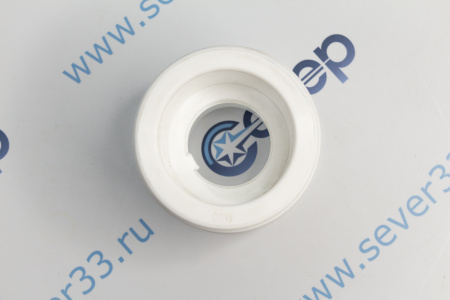 Муфта переходная 90/50 ВН/НР (РТП) БЕЛАЯ | Продажа, монтаж и обслуживание холодильного оборудования | Север33