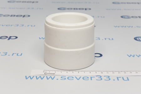 Муфта переходная 90/50 ВН/НР (РТП) БЕЛАЯ | Продажа, монтаж и обслуживание холодильного оборудования | Север33