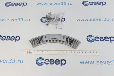 Ручка люка для стиральной машины Electrolux 3315006001 | Продажа, монтаж и обслуживание холодильного оборудования | Север33