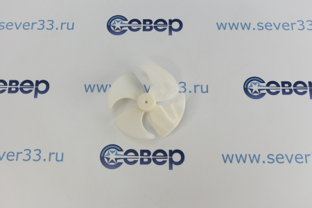 Крыльчатка вентилятора Стинол (100 мм) Италия Indesit | Продажа, монтаж и обслуживание холодильного оборудования | Север33