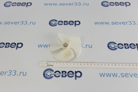 Крыльчатка вентилятора Стинол (100 мм) Италия Indesit | Продажа, монтаж и обслуживание холодильного оборудования | Север33