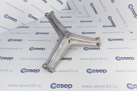 Крестовина барабана Haier 0020100452 | Продажа, монтаж и обслуживание холодильного оборудования | Север33