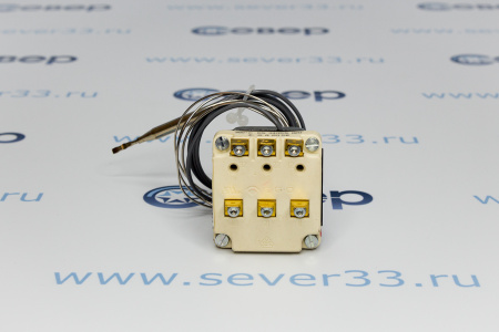 Термостат 22062600 Bertos | Продажа, монтаж и обслуживание холодильного оборудования | Север33