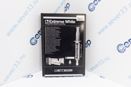 Герметик утечек Extreme White R600-R290 6х12мл 1/4SAE | Продажа, монтаж и обслуживание холодильного оборудования | Север33