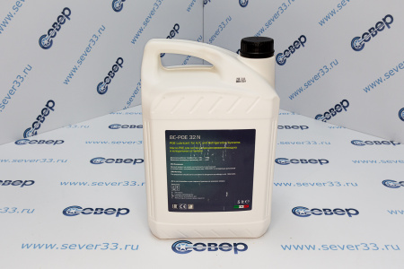 Масло Becool BC-POE 32  (5 л) | Продажа, монтаж и обслуживание холодильного оборудования | Север33