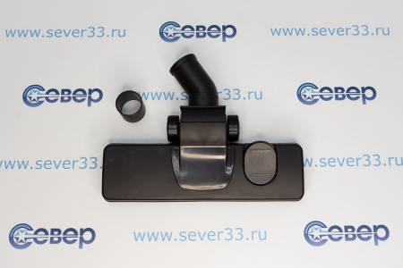 Универсальная щетка для пылесоса "Пол-ковер",металл. под трубку 32 и 35 мм | Продажа, монтаж и обслуживание холодильного оборудования | Север33