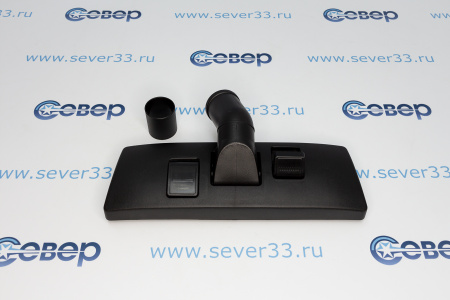 Универсальная щетка для пылесоса "Пол-ковер",с перкл. под трубку 32 и 35 мм | Продажа, монтаж и обслуживание холодильного оборудования | Север33