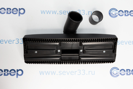 Универсальная щетка для пылесоса "Пол-ковер",с перкл. под трубку 32 и 35 мм | Продажа, монтаж и обслуживание холодильного оборудования | Север33