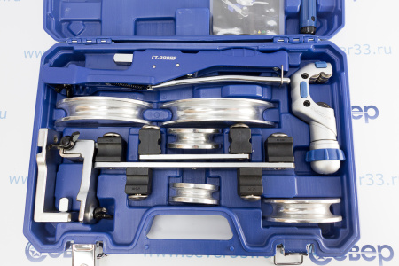 Трубогиб арбалетного типа СТ-999 (1/4" -7/8") | Продажа, монтаж и обслуживание холодильного оборудования | Север33