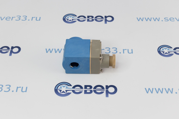 Катушка Danfoss 12V 10Вт50ГцIP67 переменный ток_4