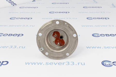 ТЭН для водонагревателя 1500 Вт. на фланце (нерж) D70/120мм 5 отв. с анодом М8 | Продажа, монтаж и обслуживание холодильного оборудования | Север33