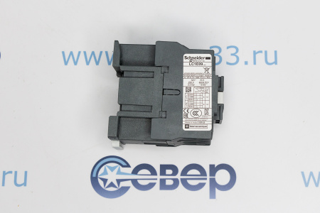 Контактор Schneider LC1E0910M5 | Продажа, монтаж и обслуживание холодильного оборудования | Север33