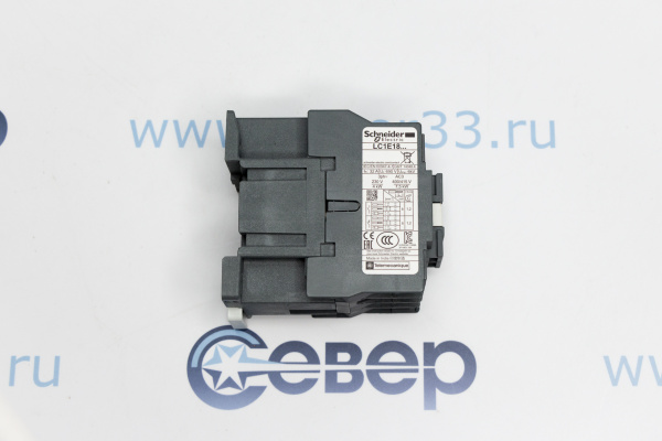 Контактор Schneider LC1E1810M5_2