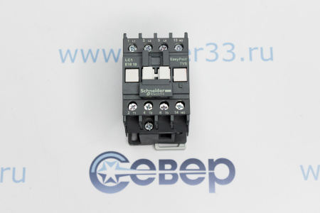 Контактор Schneider LC1E1810M5 | Продажа, монтаж и обслуживание холодильного оборудования | Север33