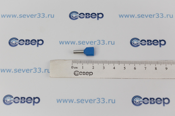 Наконечник штыревой НШВИ(2) 2,5-10 (КВТ)_3