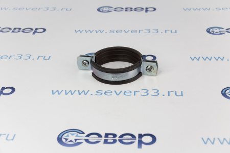 Крепеж трубы 2" (60-64) | Продажа, монтаж и обслуживание холодильного оборудования | Север33