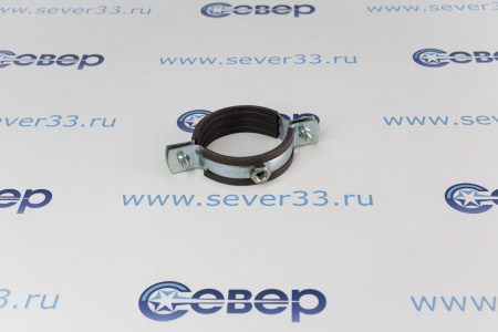 Крепеж трубы 2" (60-64) | Продажа, монтаж и обслуживание холодильного оборудования | Север33