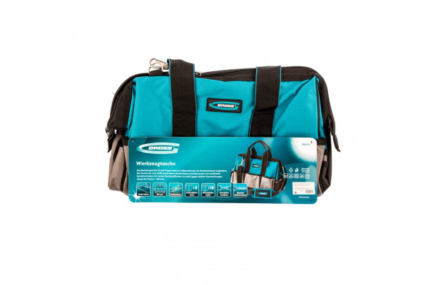 Сумка для инструмента Handwerker, 26 карманов,GROSS   4