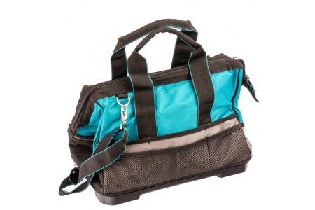 Сумка для инструмента Handwerker, 26 карманов, пластик. дно, наплечный ремень, 400x225x310мм// GROSS | Продажа, монтаж и обслуживание холодильного оборудования | Север33