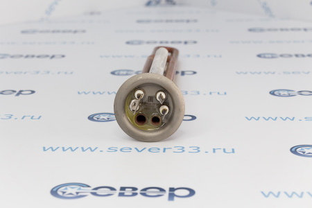 ТЭН для водонагревателя  RF TW 2500 Вт.(1500+1000) с анодом M4 шатл | Продажа, монтаж и обслуживание холодильного оборудования | Север33