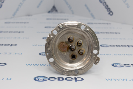 ТЭН для водонагревателя 2500Вт. ABS Фланец D-75/125mm 5 арт.151746 | Продажа, монтаж и обслуживание холодильного оборудования | Север33