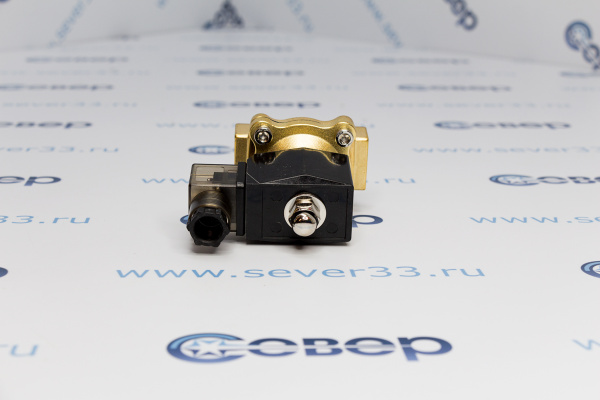 эл.клапан РОСМА Клапан электромагнитный СК-11-20 нормально закрытый 3_4_4