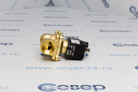 эл.клапан РОСМА Клапан электромагнитный СК-11-20 нормально закрытый 3/4" 220 В | Продажа, монтаж и обслуживание холодильного оборудования | Север33