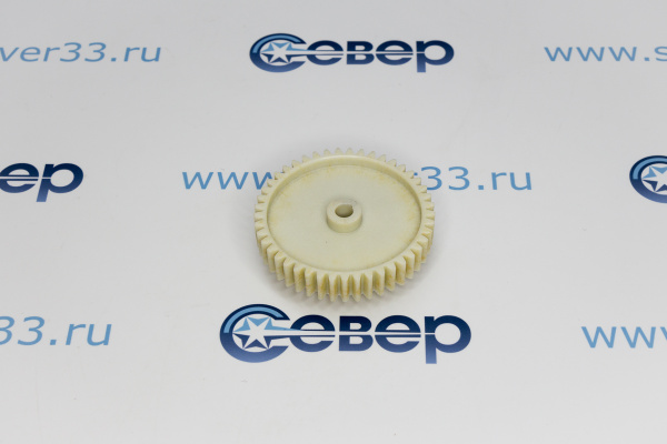 Шестерня для мясорубки POLARIS (прямой_прямой)(Д-82_28мм)_3