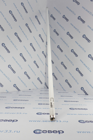 Лампа линейная люминесцентная ЛЛ 58 вт L58/76 G13 специальная для мясных прилавков | Продажа, монтаж и обслуживание холодильного оборудования | Север33